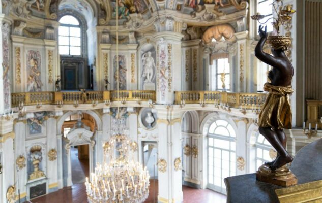 Ad Aprile la Palazzina di Caccia di Stupinigi riapre le porte dei suoi spazi segreti