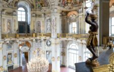Passepartout a Stupinigi: a Maggio riaprono gli spazi segreti della Palazzina di Caccia