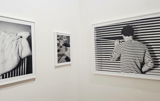 Pfeiffer, Modigliani e le opere sulla Pista 500