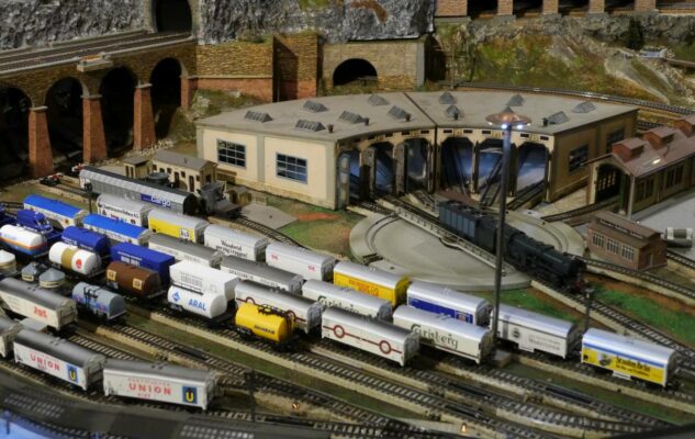 Plastico Ferroviario di Torino ingresso gratuito 2026