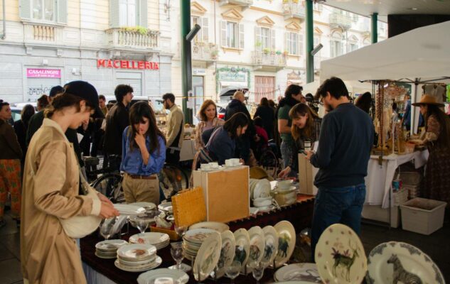 San Salvario Emporium - Maggio 2026