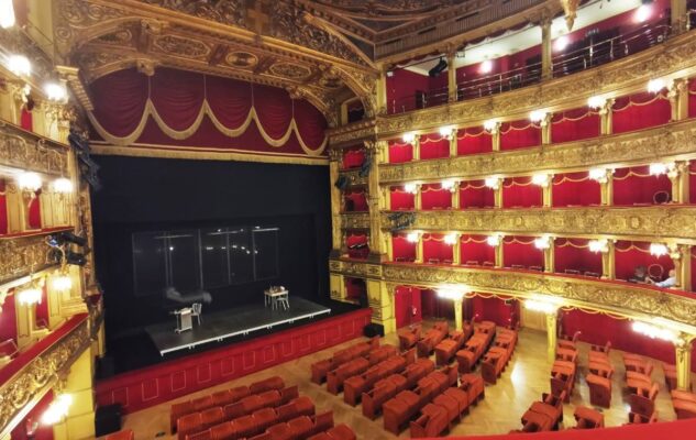 Scena Aperta Torino Aprile Maggio 2026