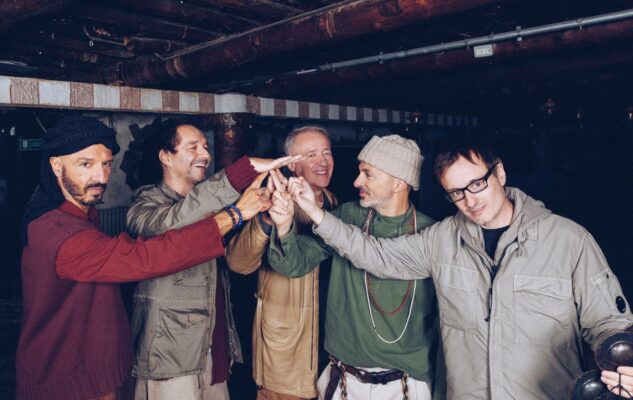 I Subsonica celebrano i trent’anni a Torino 2026