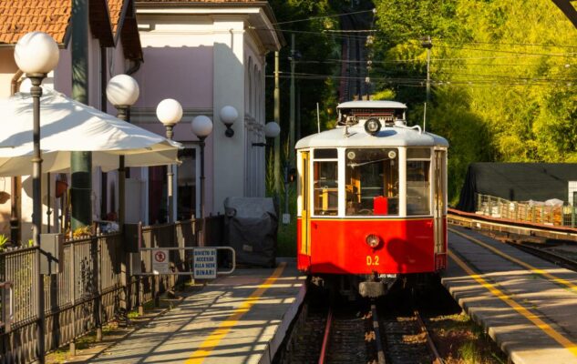 Tranvia Sassi Superga Torino orari tariffe
