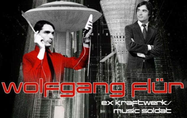 Wolfgang Flur al Bunker di Torino 2026