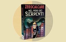 Zerocalcare torna a Torino: incontro gratuito per il Festival Altri Mondi Altri Modi