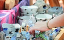 Corso Belgio in Bancarella: una domenica a Torino tra mercatini, artigianato e divertimento