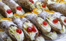 La Festa Siciliana arriva Pinerolo tra arancine, cannoli, cassate e molto altro ancora