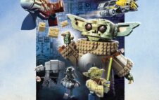 LEGO Star Wars a Le Gru: evento gratuito tra costruzioni, giochi e una maxi-statua di Darth Vader