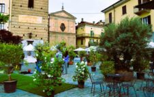 Maggionatura a Giaveno: fiori, sapori e iniziative diffuse nel centro storico