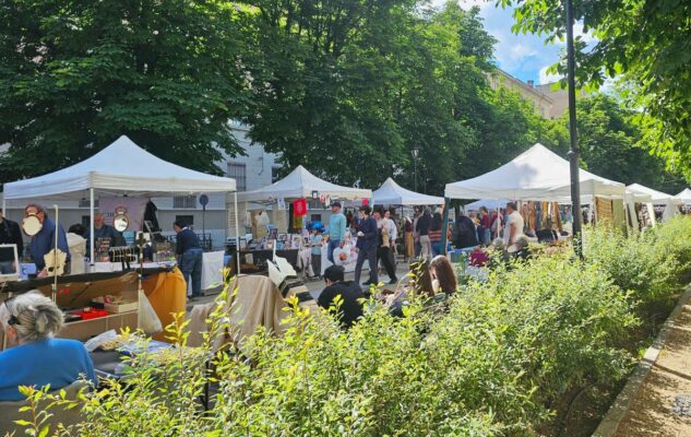 7 mercatini da scoprire oggi a Torino (e dintorni)