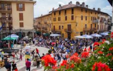 Il Mercato della Terra a San Giorgio Canavese: due giorni di tradizioni e la “Zuppa dei Record”