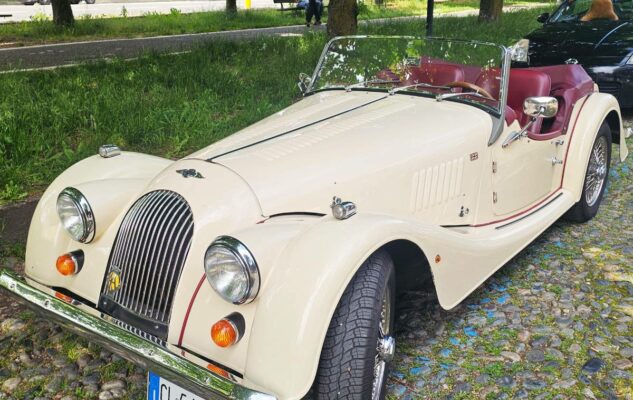 Raduno d'Auto a Torino Crocetta