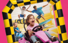 Apre il Fun Village di Settimo Cielo Retail Park: Mini Kart, Surf Simulator e gonfiabili gratuiti