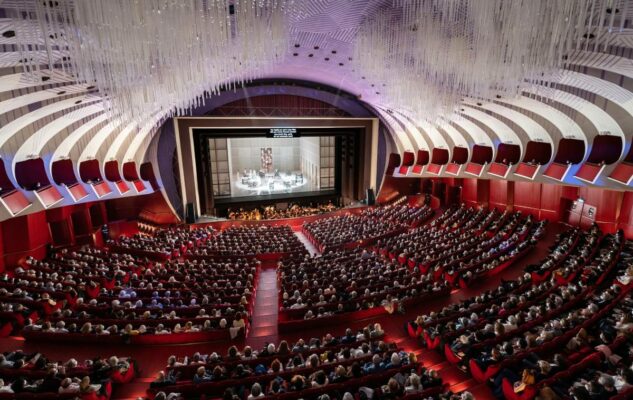 Teatro Regio Torino stagione 2026 2027 programma