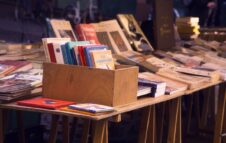 Via Vanchiglia in Bancarella: mercatino del libro, artigianato e appuntamenti live