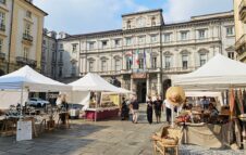 Domenica torna a Torino ArtiFlor, il mercatino delle eccellenze artigiane e del gusto