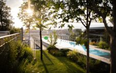 Beauty on the Roof a Torino: beauty lab, piscina panoramica e aperitivo al tramonto da Otium