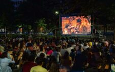 Cinema all’aperto gratis a Torino con la rassegna “Ho visto un re”: il programma e le date