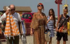 Cinema sotto le stelle a Torino: tre film gratuiti ai Giardini Saragat