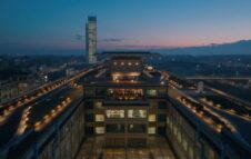 Cinema sulla Pista: grandi film sul tetto del Lingotto per l’Estate 2026
