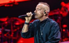 Eros Ramazzotti a Torino nel 2027: la nuova data all’Inalpi Arena