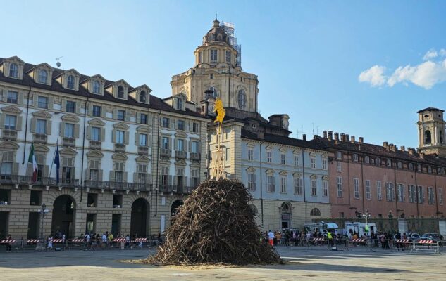 Farò di San Giovanni Torino 2026