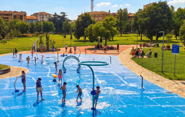 A Torino tornano i Giochi d’Acqua Gratuiti per l'Estate 2026