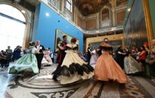 Il Gran Ballo del Risorgimento torna a Torino: la magia dell'800 rivive tra valzer e abiti d’epoca