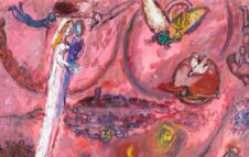 Marc Chagall tra Poesia e Spiritualità: ad Aosta la mostra sul grande artista