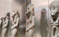 Martedì d'Estate al Museo Egizio: ingresso e visita guidata gratuiti per gli over 70