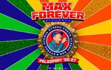Max Pezzali torna a Torino nel 2027 con "Stessa Storia, Stesso Posto, Stesso Bar": data e biglietti