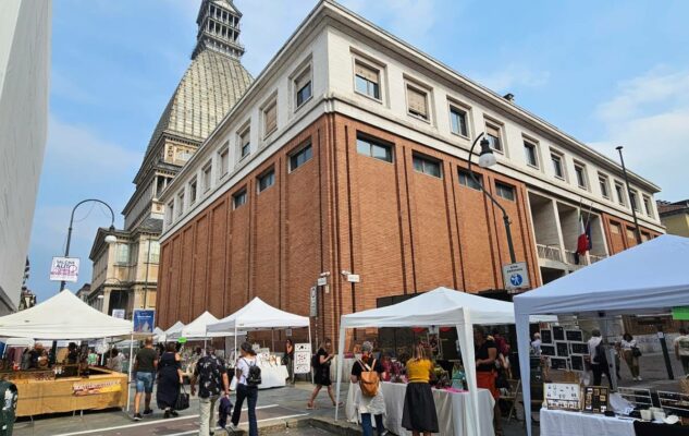 Montebello Market torna a Torino giugno 2026