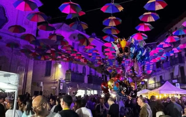 Notte Rosa a Giaveno 2026