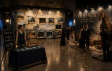 Odissea di Christopher Nolan a Torino: première evento all’Ideal Cityplex