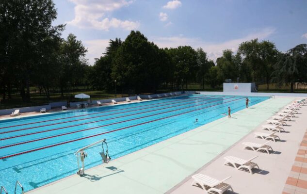 Piscina Colletta di Torino 2026