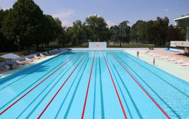 Piscina Colletta di Torino 2026