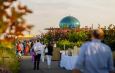 Roero Wine Fest a Torino: vini, degustazioni e fuochi d'artificio sulla storica Pista del Lingotto