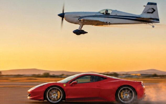 Una notte all’Aero Club Torino 2026