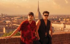 Una Notte con Cristiano Caccamo & Andrea Arcangeli sulla terrazza più panoramica di Torino