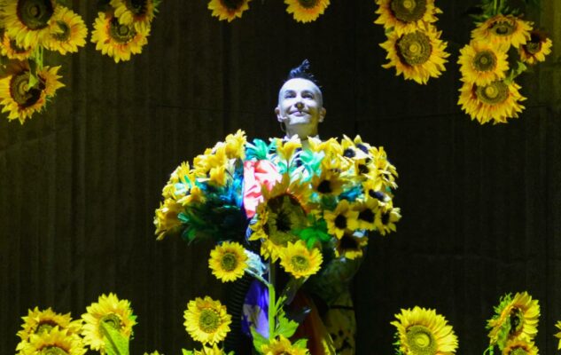Arturo Brachetti a Torino 2026 2027
