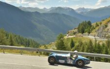 Domenica torna la Cesana-Sestriere: motori e auto storiche sulle strade della Val di Susa