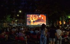 Cinema all’aperto gratis a Torino con le rassegne di Comala: il programma e le date