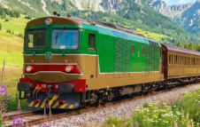 La Ferrovia delle Meraviglie torna ad Agosto: treni storici da Torino con degustazioni a bordo