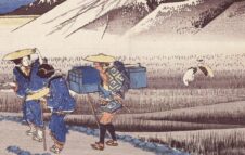 Hiroshige in mostra a Torino con “Paesaggi da sogno”: ingresso gratuito per l'apertura
