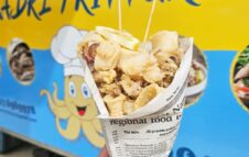 L'International Street Food torna a Ivrea per un weekend tra sapori d’Italia e del mondo