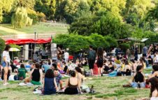Mixer torna al Valentino: concerto gratuito sul prato dell'Imbarchino