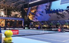Nitto ATP Finals 2026 a Torino: in vendita i biglietti per gli allenamenti dei campioni