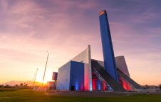 Una Notte al Termovalorizzatore: ingresso gratuito, drink offerto, musica e visite guidate