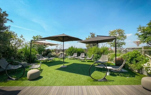 Otium Rooftop Torino